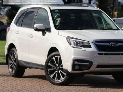 2017 Subaru Forester 2.0D-S Automatic