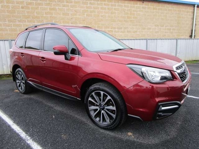 2017 SUBARU FORESTER 2.5I-S for sale in Mudgee, NSW