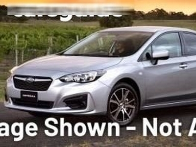 2017 Subaru Impreza 2.0P Premium (awd) Automatic