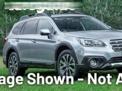 2017 Subaru Outback 2.0D Automatic