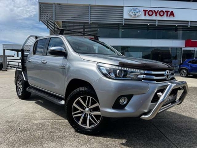 2017 TOYOTA HILUX SR5 for sale in Taree, NSW
