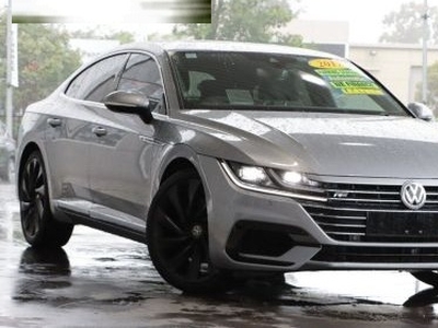 2017 Volkswagen Arteon 206 TSI R-Line Automatic