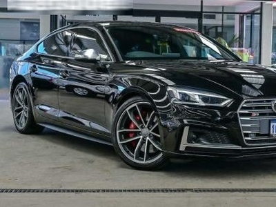 2018 Audi S5 Sportback 3.0 Tfsi Quattro Automatic