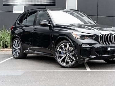 2018 BMW X5 Xdrive 30D Xline (5 Seat) Automatic