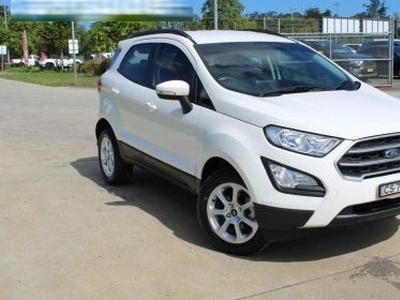 2018 Ford Ecosport Trend Automatic