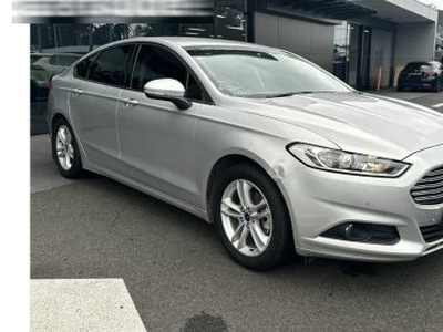 2018 Ford Mondeo Ambiente Automatic