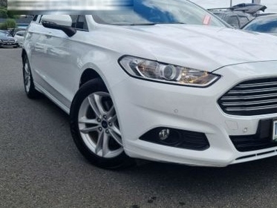2018 Ford Mondeo Ambiente Tdci Automatic