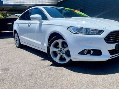 2018 Ford Mondeo Trend Tdci Automatic