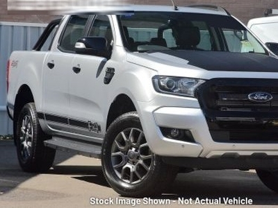 2018 Ford Ranger FX4 Special Edition (5 YR) Automatic