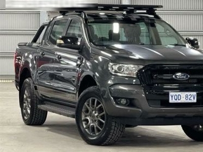 2018 Ford Ranger FX4 Special Edition (5 YR) Automatic