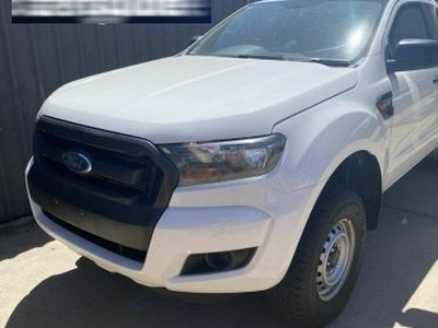 2018 Ford Ranger XL 2.2 HI-Rider (4X2) Automatic