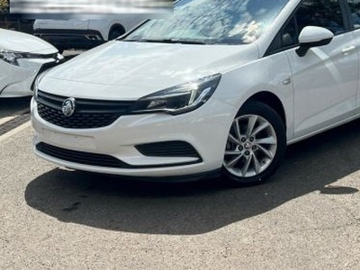 2018 Holden Astra LS Plus (5YR) Automatic