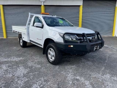 2018 HOLDEN COLORADO LS (4x4) for sale in Cowra, NSW