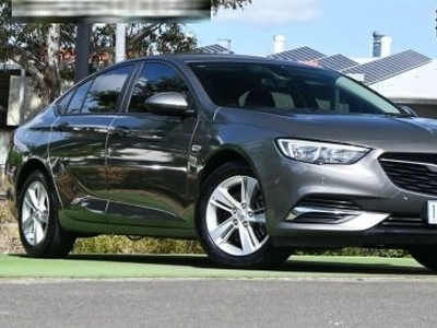 2018 Holden Commodore LT (5YR) Automatic