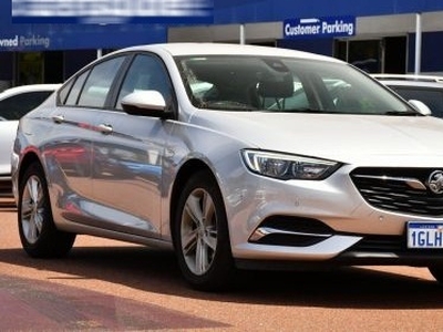 2018 Holden Commodore LT Automatic