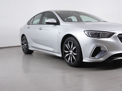 2018 Holden Commodore RS Liftback