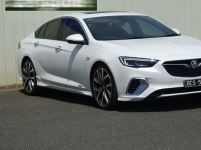 2018 Holden Commodore VXR Automatic