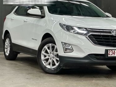 2018 Holden Equinox LS (fwd) Automatic