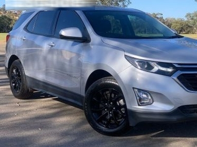 2018 Holden Equinox LS (fwd) Automatic