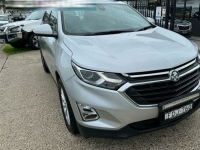 2018 Holden Equinox LS Plus (fwd) (5YR) Automatic