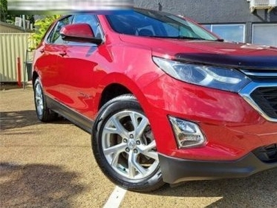 2018 Holden Equinox LT (fwd) (5YR) Automatic