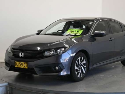 2018 HONDA CIVIC VTI-S LUXE for sale in Illawarra, NSW