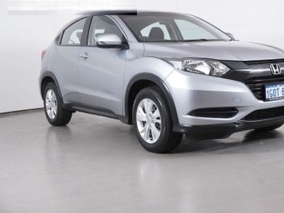 2018 Honda HR-V VTI Automatic