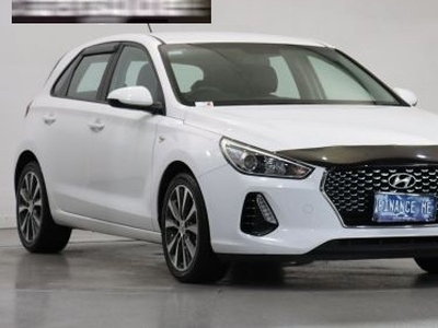 2018 Hyundai i30 Trophy Limited Edition Automatic