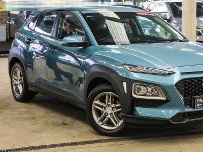 2018 Hyundai Kona Active Automatic