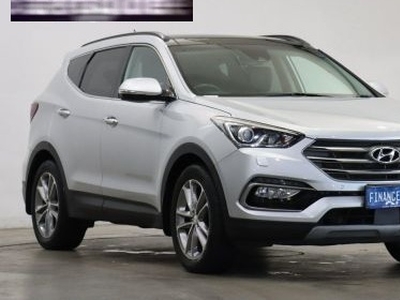 2018 Hyundai Santa FE Highlander Crdi (4X4) Automatic