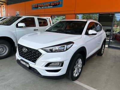 2018 HYUNDAI TUCSON ACTIVE X (FWD) for sale in Armidale, NSW