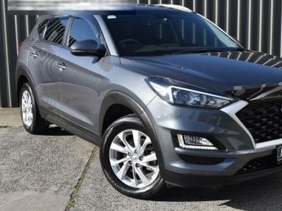 2018 Hyundai Tucson Active X Safety (fwd) Automatic