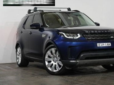 2018 Land Rover Discovery SD4 SE (177KW) Automatic