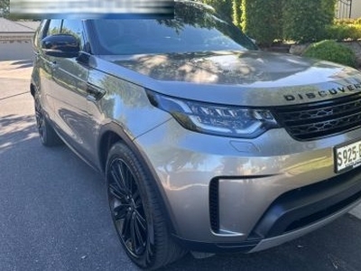 2018 Land Rover Discovery TD6 SE Automatic