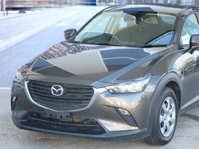 2018 Mazda CX-3 NEO (fwd) Automatic