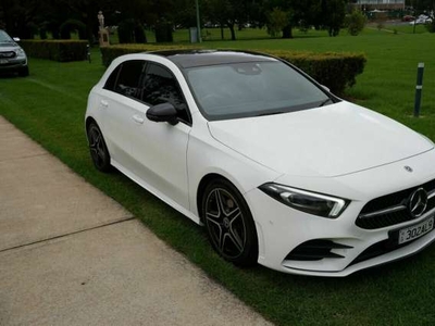 2018 MERCEDES-BENZ A200 EDITION 1 177 for sale in Toowoomba, QLD