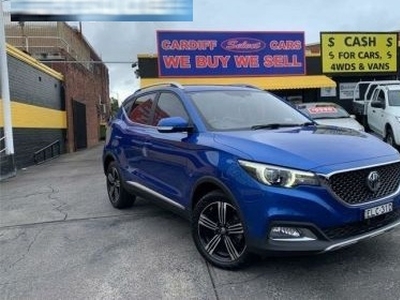 2018 MG ZS Excite Automatic