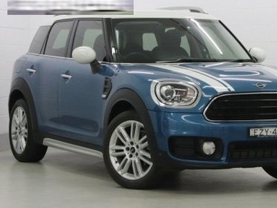 2018 Mini Countryman Cooper Automatic