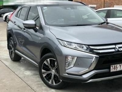 2018 Mitsubishi Eclipse Cross Exceed (2WD) Automatic