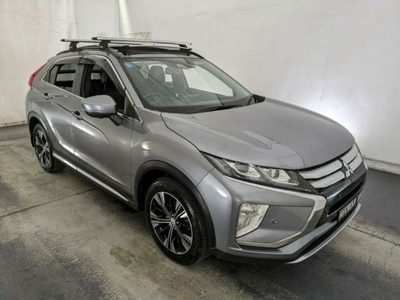 2018 MITSUBISHI ECLIPSE CROSS EXCEED 2WD YA MY18 for sale in Newcastle, NSW