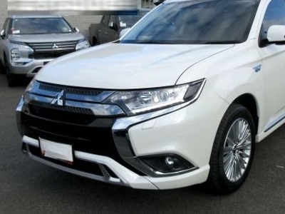 2018 Mitsubishi Outlander Phev (hybrid) ES Adas Automatic