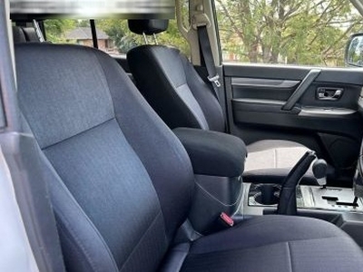 2018 Mitsubishi Pajero GLX LWB (4X4) Automatic