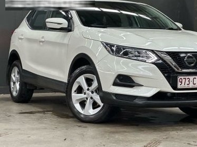 2018 Nissan Qashqai ST Automatic