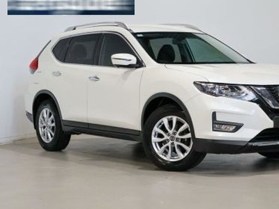 2018 Nissan X-Trail ST-L (4WD) Automatic