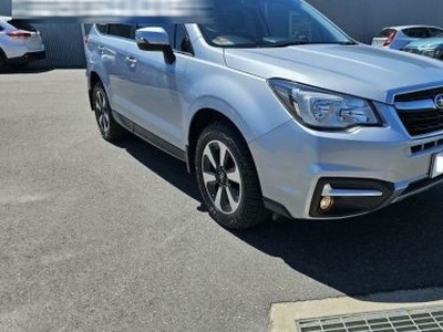 2018 Subaru Forester 2.0D-L Automatic