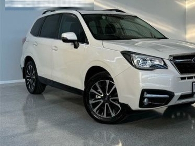 2018 Subaru Forester 2.0D-S Automatic