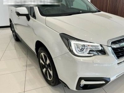 2018 Subaru Forester 2.5I-L Luxury Special Edition Automatic