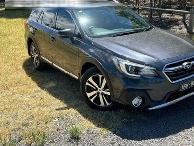 2018 Subaru Outback 3.6R Automatic