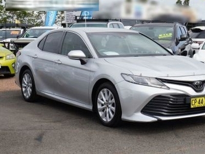 2018 Toyota Camry Ascent Automatic