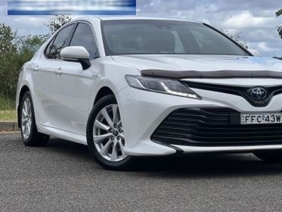 2018 Toyota Camry Ascent (hybrid) Automatic